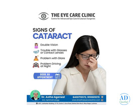 Motiyabind Operation in Lucknow | Dr. Astha Agarwal – The Eye Care Clinic