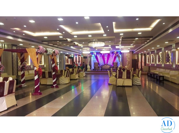 Book Best Banquet Halls in Kirti Nagar Today