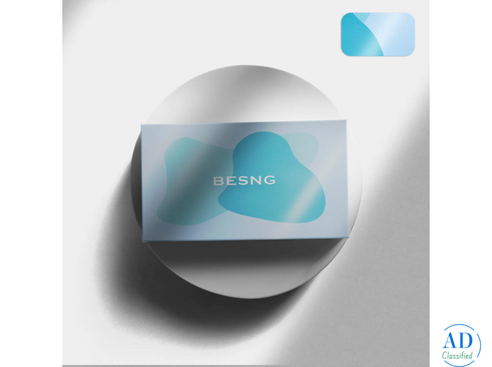 Glossy Business Cards