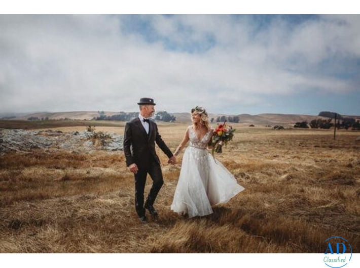 Wedding Florist San Francisco | Stylish Floral & Event Design