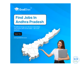 Find Jobs in Andhra Pradesh – Internships &amp; Fresher Jobs