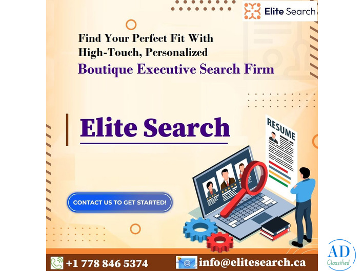 Your Reliable Choice for Leadership Recruitment Agencies