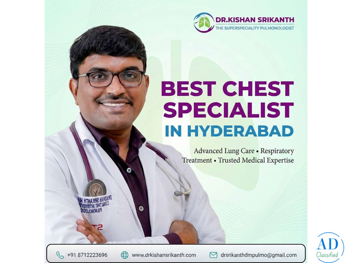 best chest specialist in hyderabad