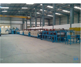 Cast Coating Line with Superior Surface Finishing