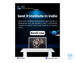 Best IT Institute in India for Practical &amp; Industry-Based Training