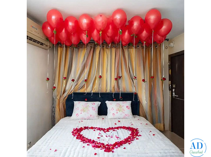 Same Day Anniversary Surprise - Woofern