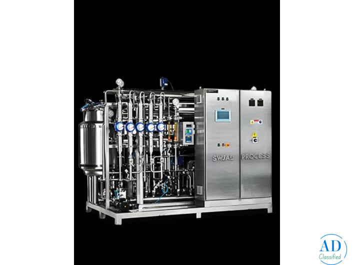 Swjal Process Pvt Ltd - Water Treatment Plant Manufacturer In Mumbai