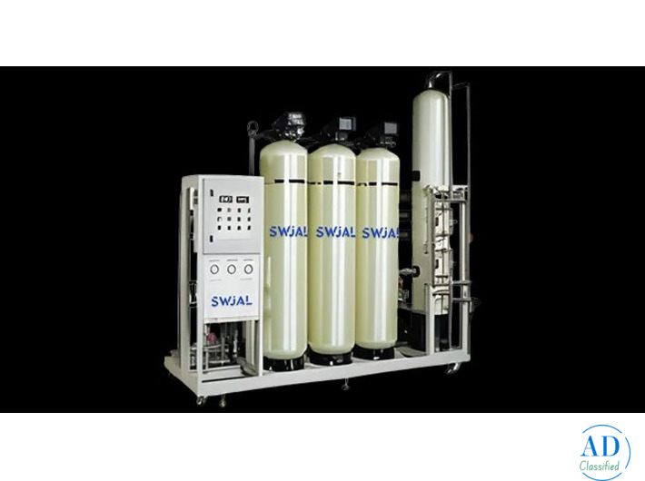 Swjal Process Pvt Ltd - Water Treatment Plant Manufacturer In Mumbai