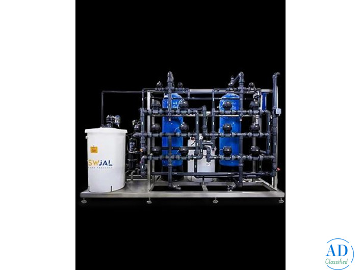 Swjal Process Pvt Ltd - Water Treatment Plant Manufacturer In Mumbai