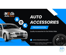 Premium Car Accessories in Kolkata - NS Auto Zone