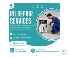 RO Repair Service in Greater Noida