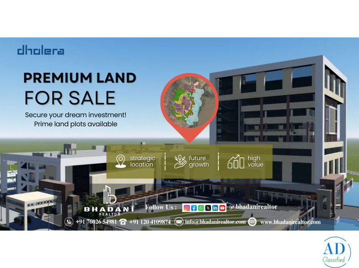 Invest Smartly with Kavvan Express Views – Prime Property Opportunity