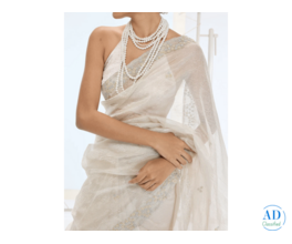 Tissue Silk Saree With Soft Shine