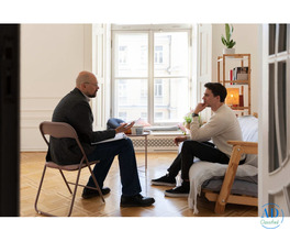 Searching for the best place in Delhi to manage stress, anxiety, and depression?