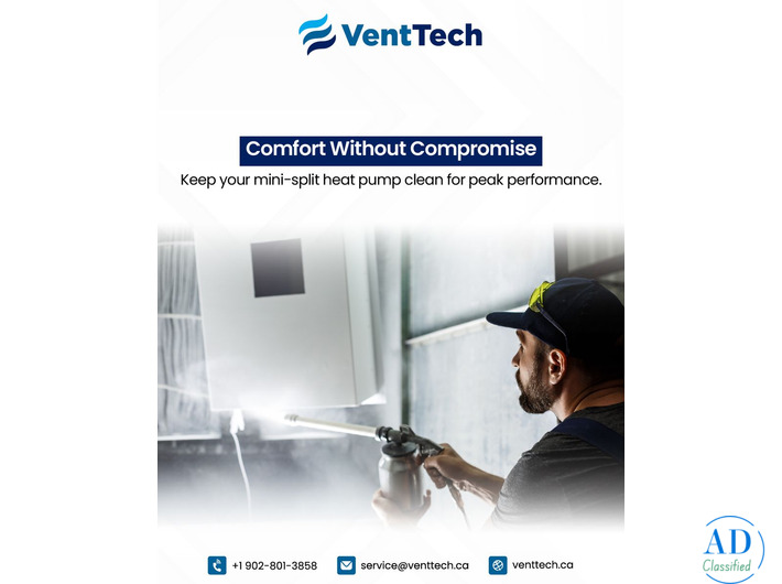 Heat Pump Cleaning Company In Halifax & HRM