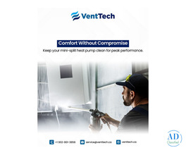 Heat Pump Cleaning Company In Halifax &amp; HRM