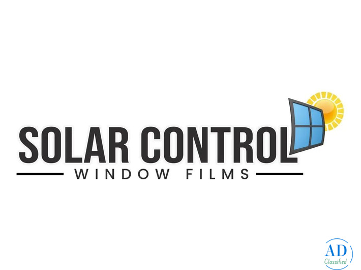 Solar Control Window Film