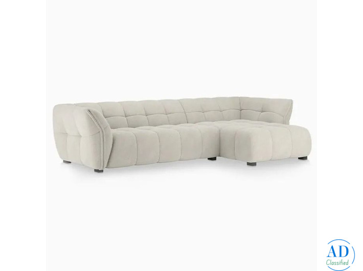 Luxury Designer Sofa Set for Elegant Living Rooms