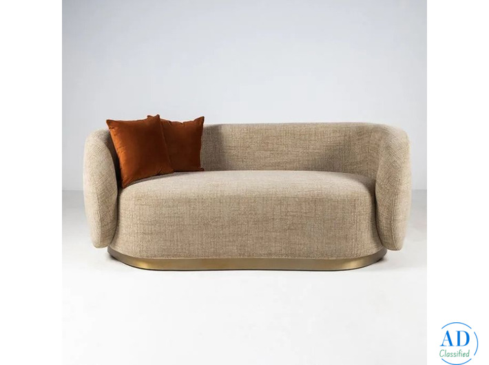 Luxury Designer Sofa Set for Elegant Living Rooms