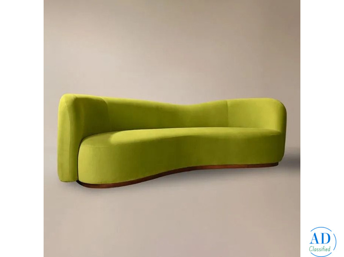 Luxury Designer Sofa Set for Elegant Living Rooms