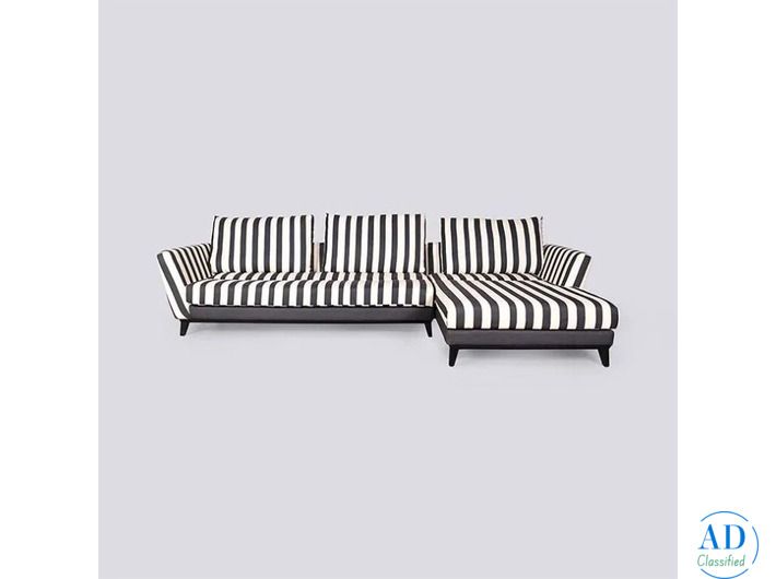 Luxury Designer Sofa Set for Elegant Living Rooms