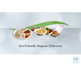 Wholesale Bagasse Sugarcane Plates & Tableware | AGH Hospitality Supplies