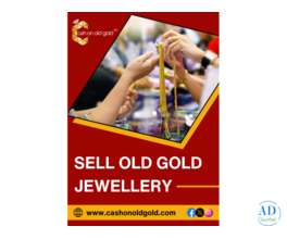 Sell Old Gold Jewellery in Kolkata - Cash On Old Gold