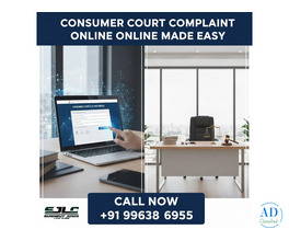File Consumer Court Complaint Online – Get Legal Help