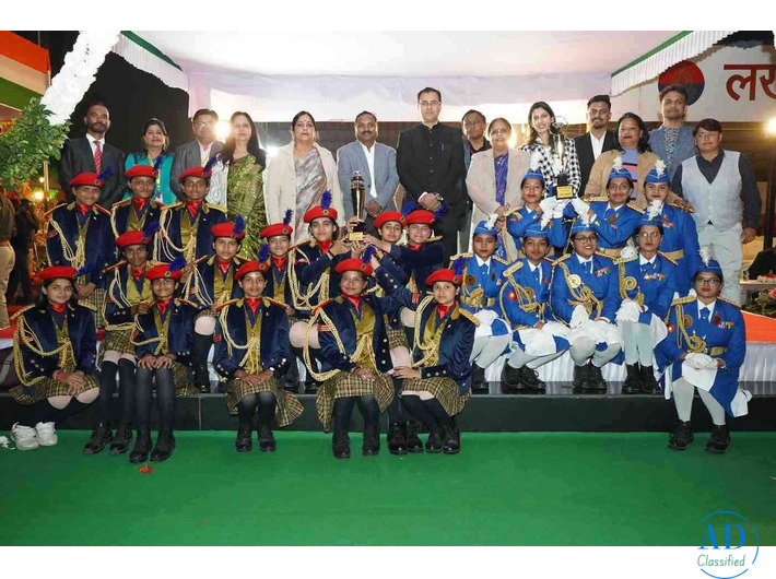 Best primary school in Lucknow