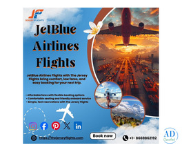 JetBlue Airlines Change Flight Policy | The Jersey Flights