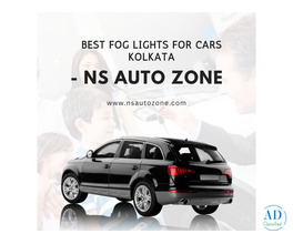 Best Fog Lights for Cars Kolkata - NS Auto Zone