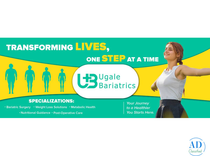 Best Weight Loss Center in Hyderabad - Ugale Bariatrics