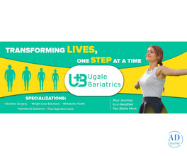 Best Weight Loss Center in Hyderabad - Ugale Bariatrics