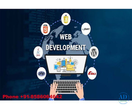 Top Best Website Development In Ghaziabad