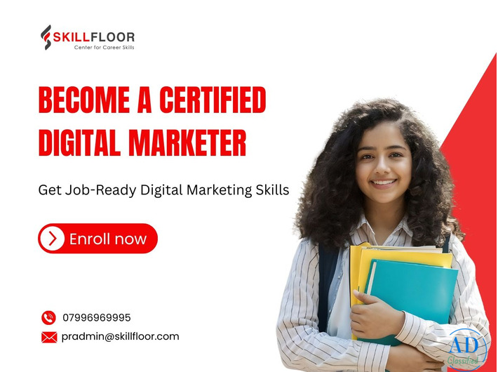 Skillfloor - Digital Marketing Course in Chennai