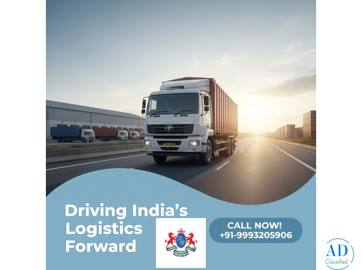 India’s Truck Transport Challenges & Smart Solutions