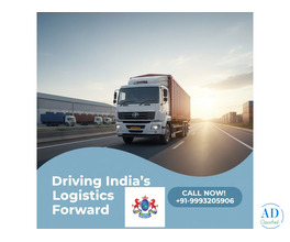 India’s Truck Transport Challenges &amp; Smart Solutions