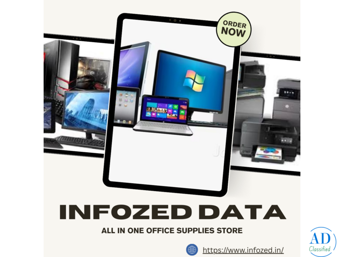 Office Supplies That Power Modern Workplaces: A Smarter Way to Work with Infozed