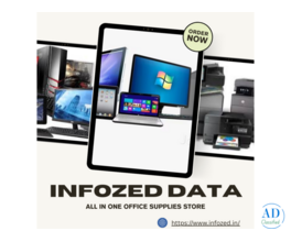 Office Supplies That Power Modern Workplaces: A Smarter Way to Work with Infozed