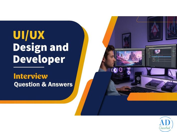 Top 10+ UX/UI Interview Questions and Answers