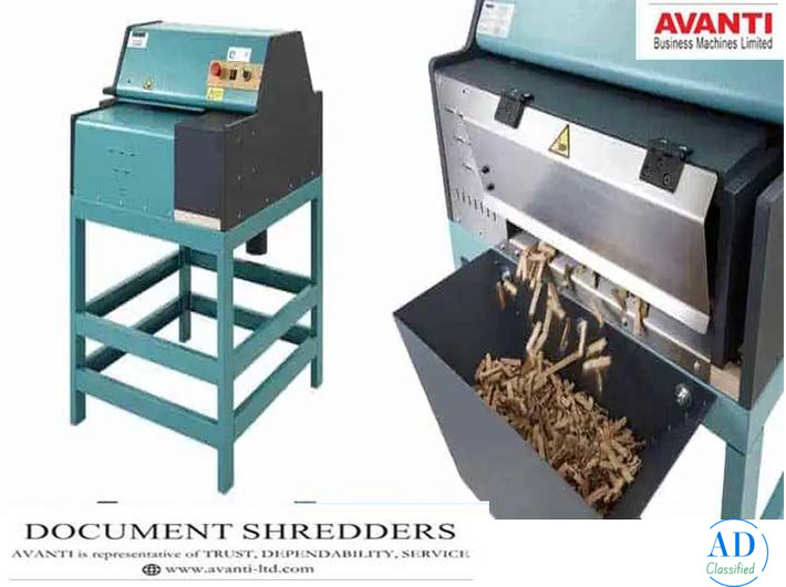 Top Manufacturing Shredding Machine in Kolkata India
