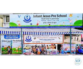 Best Preschools in Bhandup: Why Infant Jesus Preschool Stands Out as the Ideal Choice