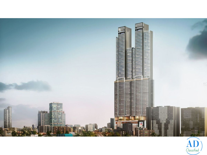 Shapoorji Pallonji Minerva: Luxury 3.5 & 4 BHK in Mahalaxmi