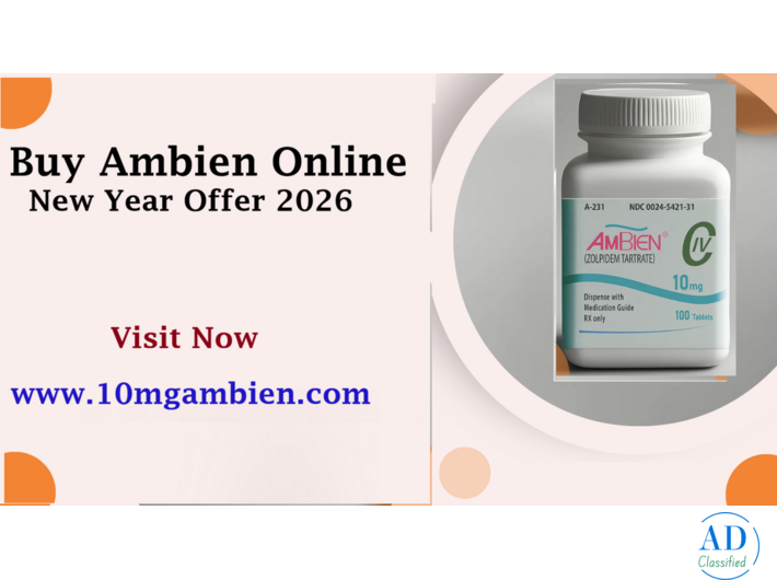 Buy Ambien Online New Year Offer 2026