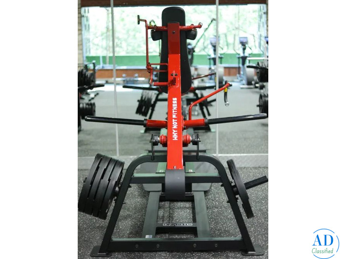 Why Not Fitness – Best Gym in Andheri West for Strength, Fitness & Real Results
