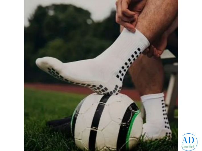 Trusted Organic Sports Socks Manufacturer & Wholesaler