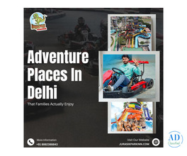 Why locals love the best water park near delhi