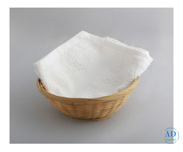 Buy White Cotton Wash Cloths in Bulk – Hotel & Spa Quality | AGH Supply