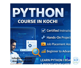 Best Rated python course in kochi