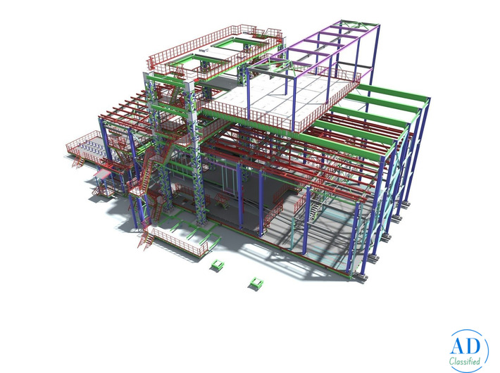 Expert 2D CAD Drafting & Design Services – Nevada